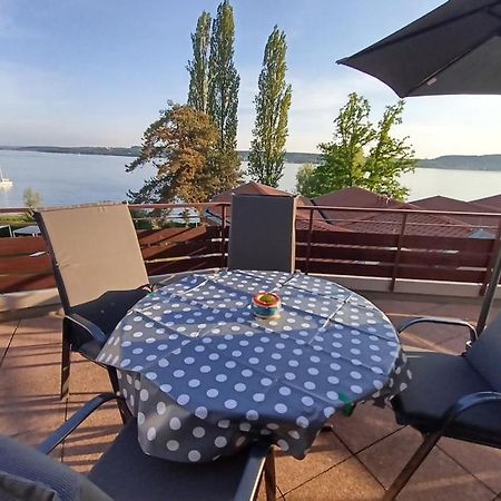 Bodensee Apartment Ueberlingen Strandweg Екстер'єр фото