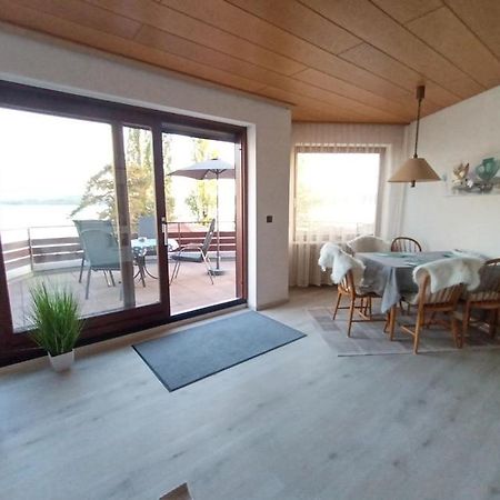 Bodensee Apartment Ueberlingen Strandweg Екстер'єр фото