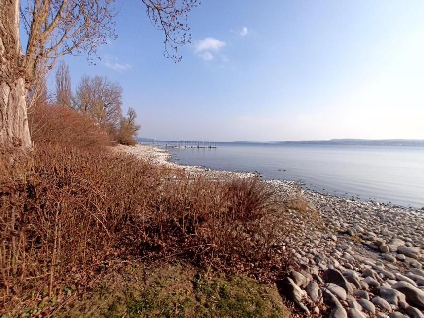 Bodensee Apartment Ueberlingen Strandweg Екстер'єр фото