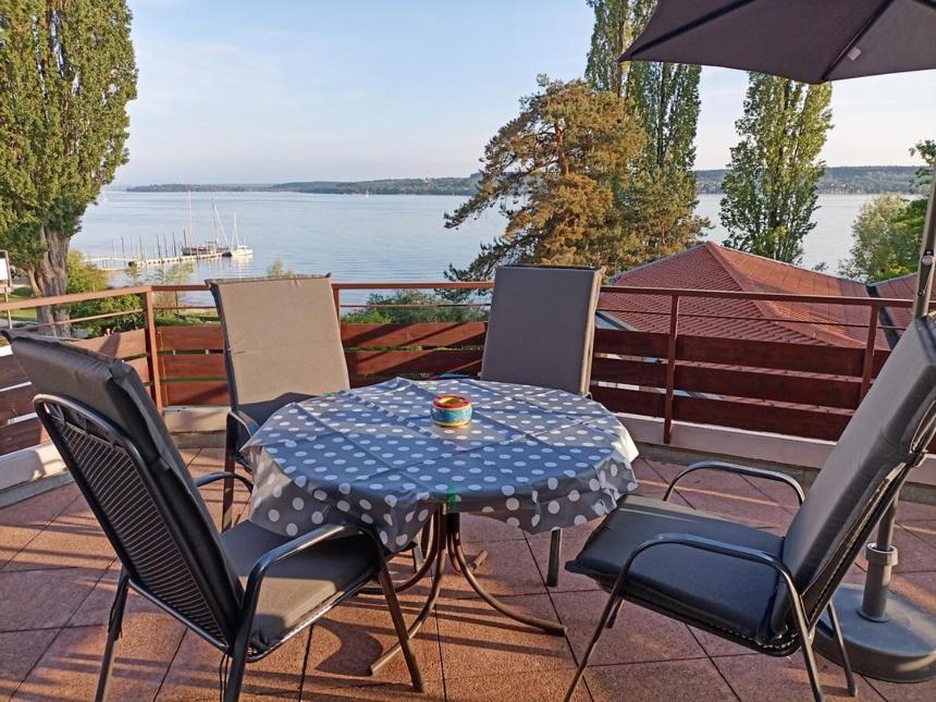 Bodensee Apartment Ueberlingen Strandweg Екстер'єр фото