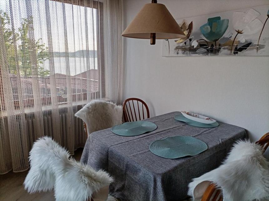Bodensee Apartment Ueberlingen Strandweg Екстер'єр фото